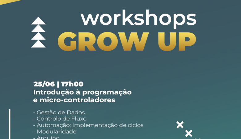 Grow UP – Introdução à Programação e Microcontroladores