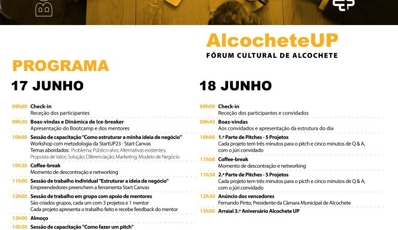 3.º Bootcamp AlcocheteUP
