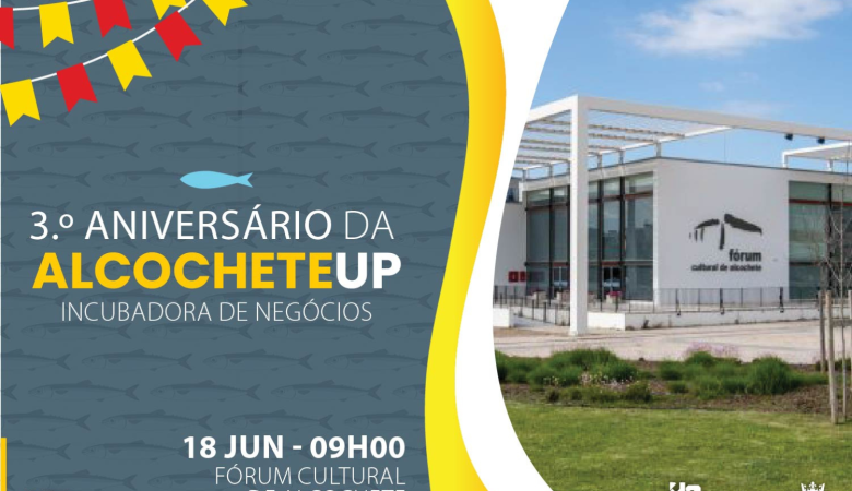 A AlcocheteUP está de parabéns